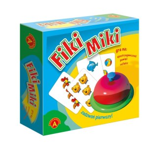 Puzzle fiki miki 55 el. Alexander (5906018005097)