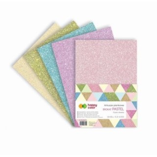 Arkusz piankowy kolor: mix 10 ark. Happy Color (HA 7132 2030-PAS)