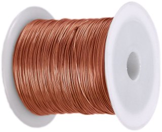 Drucik Craft-Fun Series florystyczny kolor: miedziany 20 m 1 szt Titanum (24BR0201-2)