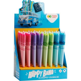 Farba akrylowa kolor: brązowy 200ml Happy Color (HA 7370 0200-72)