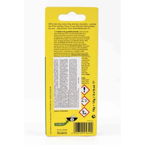 Klej w płynie 30ml 30g Uhu (U45640)