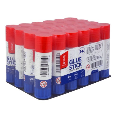 Klej w sztyfcie 21g Memobe (MK117-00)