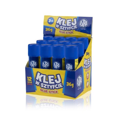 Klej w sztyfcie 36g Astra (401120001)