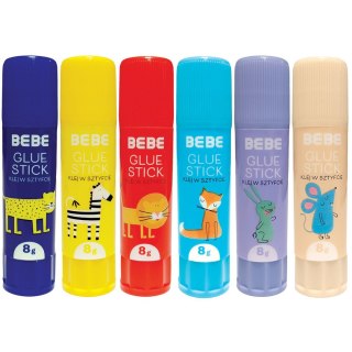 Klej w sztyfcie BB KIDS 5902277327826 8g Tetis (8g)