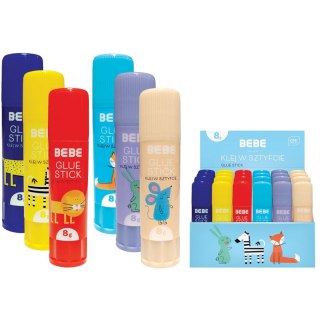 Klej w sztyfcie BB KIDS 5902277327826 8g Tetis (8g)