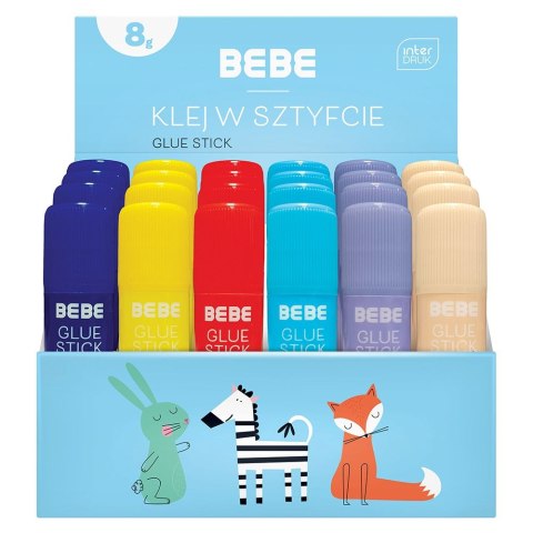 Klej w sztyfcie BB KIDS 5902277327826 8g Tetis (8g)