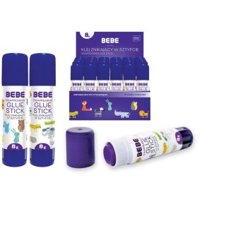 Klej w sztyfcie BB KIDS 5902277327857 8g Tetis (8g ZNIKAJ)