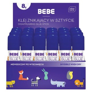 Klej w sztyfcie BB KIDS 5902277327857 8g Tetis (8g ZNIKAJ)