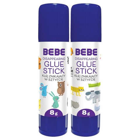 Klej w sztyfcie BB KIDS 5902277327857 8g Tetis (8g ZNIKAJ)