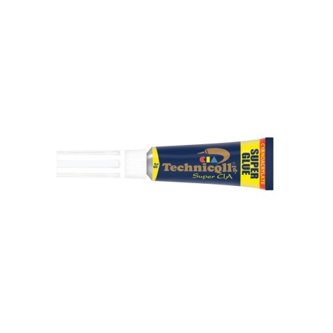 Klej w tubie Super Klej sekundowy 2g Technicqll (C-031)