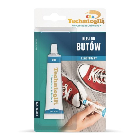 Klej w tubie do butów 20ml Technicqll (R-341)