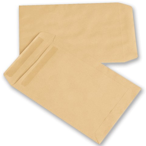 Koperta B4 NK brązowa [mm:] 250x353 A&G Koperty 50 sztuk