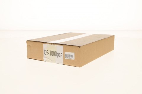 Koperta kurierska C5 bezpieczne C5 1000 szt Emerson (ikk240165p) 1000 sztuk