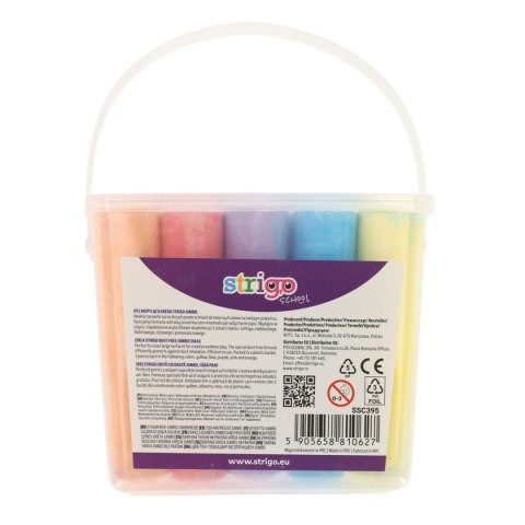 Kreda chodnikowa mix Strigo (SSC395) 5 sztuk