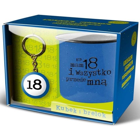 Kubek wielokrotnego użytku 18-chłopak 330ml Pan Dragon (5901854968308)