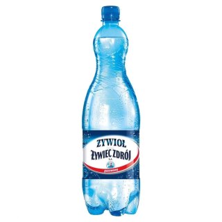 Napój Gazowany 1,5L Żywiec
