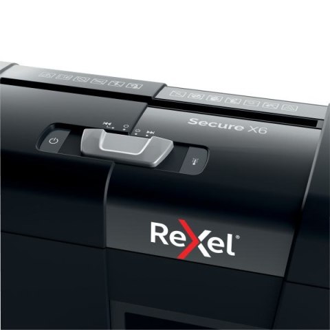 Niszczarka Secure X6 Rexel (2020122EU)