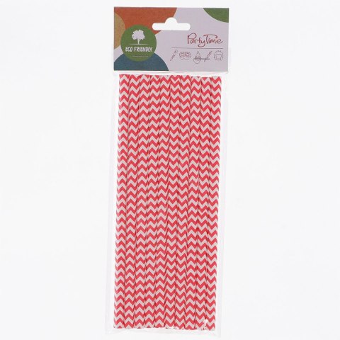 Słomka Fsc Mix Credit shake 8mm 10 szt Arpex (DC7720F)