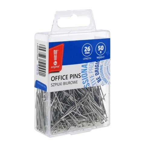 Szpilki 28 mm 50 szt Memobe (MS106-00)
