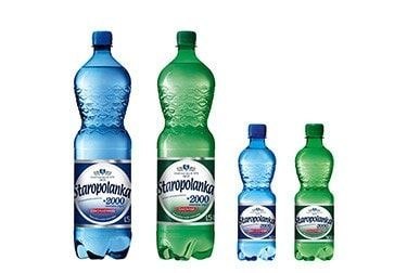 WODA STAROPOLANKA 2000 1,5L NIEGAZOWANA