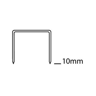 Zszywki 23/10 1000 szt Novus