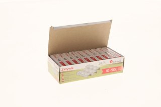 Zszywki 24/8 24/8 500szt 500 szt Titanum