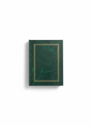 Album kieszeniowy Classic Green 100 kieszeni Gedeon (DPH46100C-GREEN)