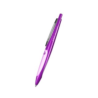 Długopis wymazywalny My Pen wkład niebieski 0,4mm Herlitz (11158144)