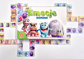 Gra zręcznościowa Domino Emocje Alexander