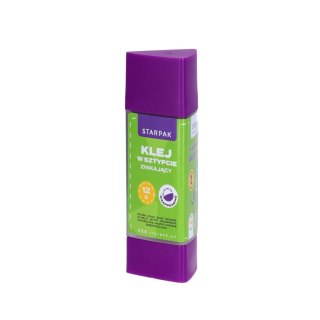 Klej w sztyfcie 12g Starpak (578405)