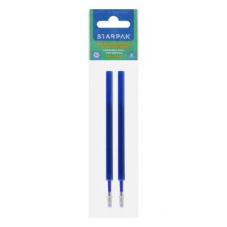 Wkład do długopisu Wkład do długopisu ścieralnego wkład niebieski 0,5mm Starpak (552692)