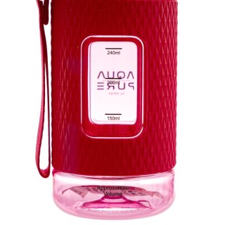 Bidon AQUA PURE by neon orange 400ml Astra (511023008)