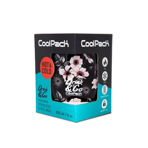 Bidon COOLPACK KUBEK TERMICZNY 350ml Patio (Z22744)