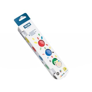 Farba do malowania palcami 25ml 6 kolor. Milan (031506)