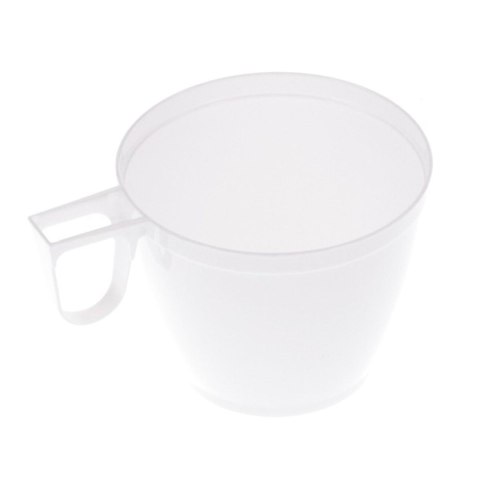 Filiżanka jednorazowa plastik 150ml 50 szt