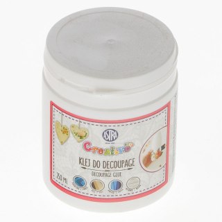 Klej artystyczny do decupage 250ml Creativo