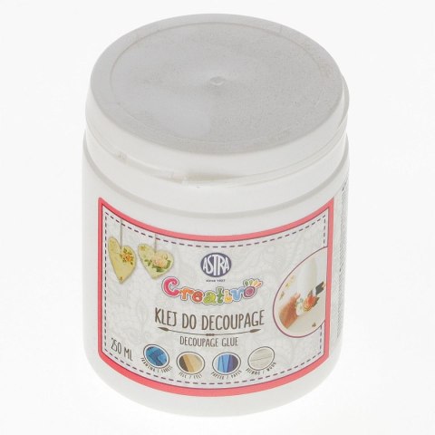 Klej artystyczny do decupage 250ml Creativo