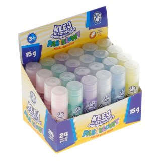 Klej w sztyfcie 15g Astra (401121001)