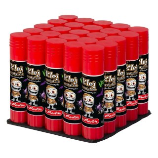 Klej w sztyfcie Halloween 9510089 10g Herlitz (300024715)