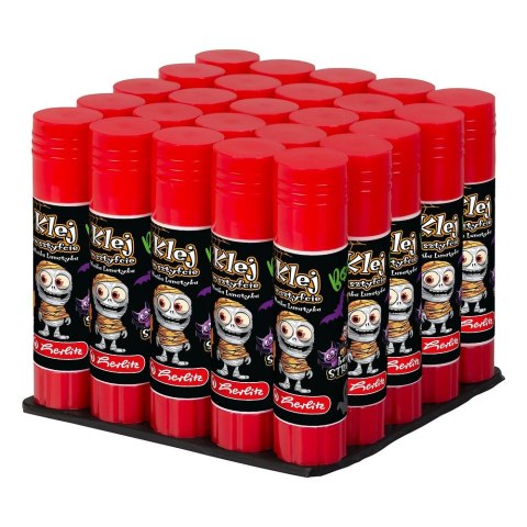 Klej w sztyfcie Halloween 9510089 10g Herlitz (300024715)