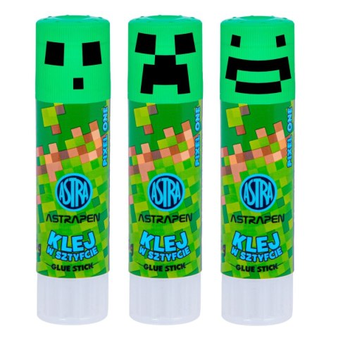 Klej w sztyfcie PixelOne 15g PVP 15g Astra (401023001)