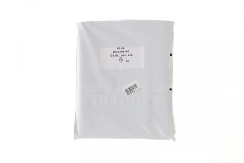 Koperta kurierska B4 Coex Pocket [mm:] 260x350 Bong (68291) 1000 sztuk