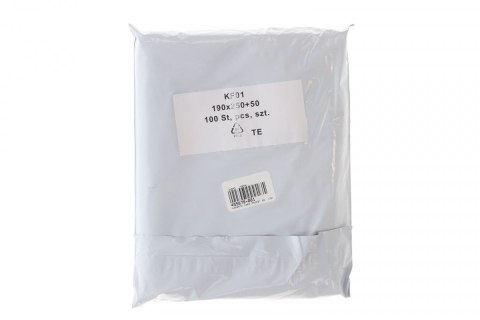 Koperta kurierska B5 Coex Pocket [mm:] 190x250 Bong (68289) 100 sztuk