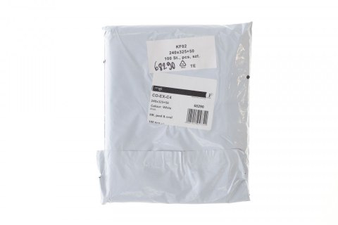 Koperta kurierska C4 Coex Pocket [mm:] 240x325 Bong (68290) 100 sztuk