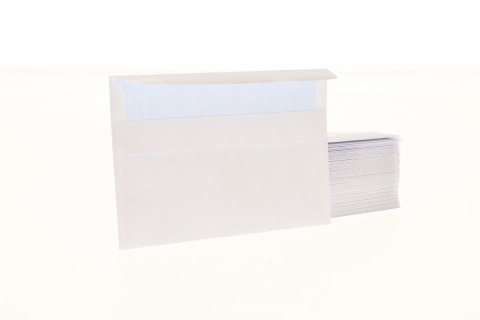 Koperta C6 sk biała [mm:] 114x162 WZ Eurocopert 100 sztuk