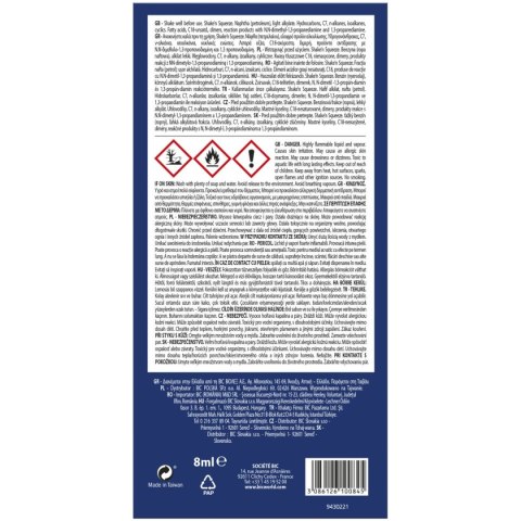 Korektor w długopisie (piórze) Shake n squeeze 8ml Tipp-Ex (8610721)