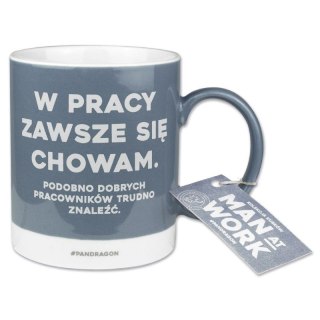Kubek wielokrotnego użytku an at Work-Chowam 250ml Pan Dragon (5901854981079)