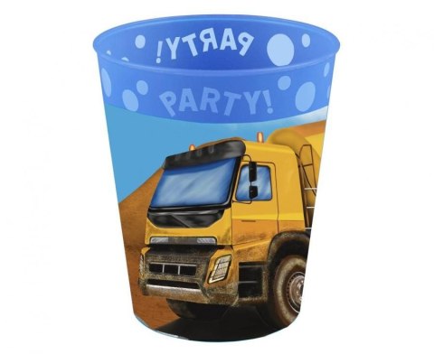 Kubek wielokrotnego użytku wielokrotnego użytku budowa 250ml Godan (95684)