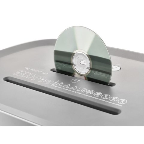 Niszczarka PS 380 biało-szary Dahle (23380-16173 DA)