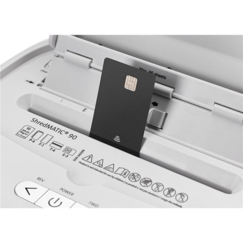 Niszczarka ShredMATIC 90 biała Dahle (35090-16180 DA)